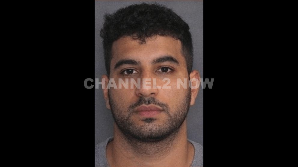 Chamel Abdulkarim Charged with Arson After Filming Self Igniting Massive Six-Alarm Fire at $156 Million Kimberly-Clark Warehouse in Ontario