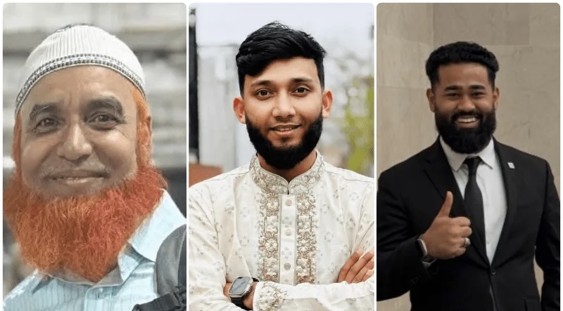 Nazmul Robel, Mohammed Heramon, Fahim Halim, Julia Ritchie Identified as Victims of Deadly Claverack Crash on NY 9H